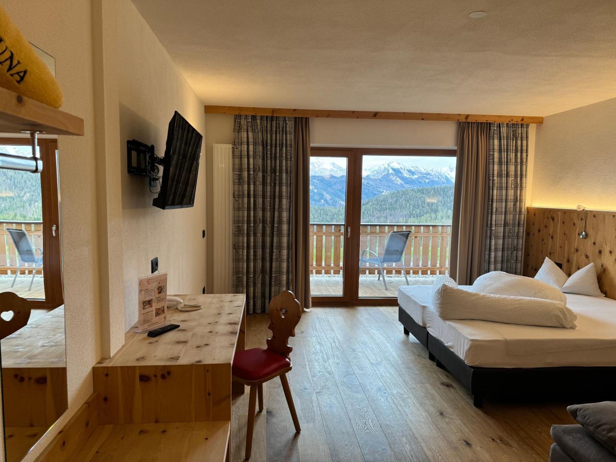 أنتيروميا Hotel Elisabeth Panorama المظهر الخارجي الصورة